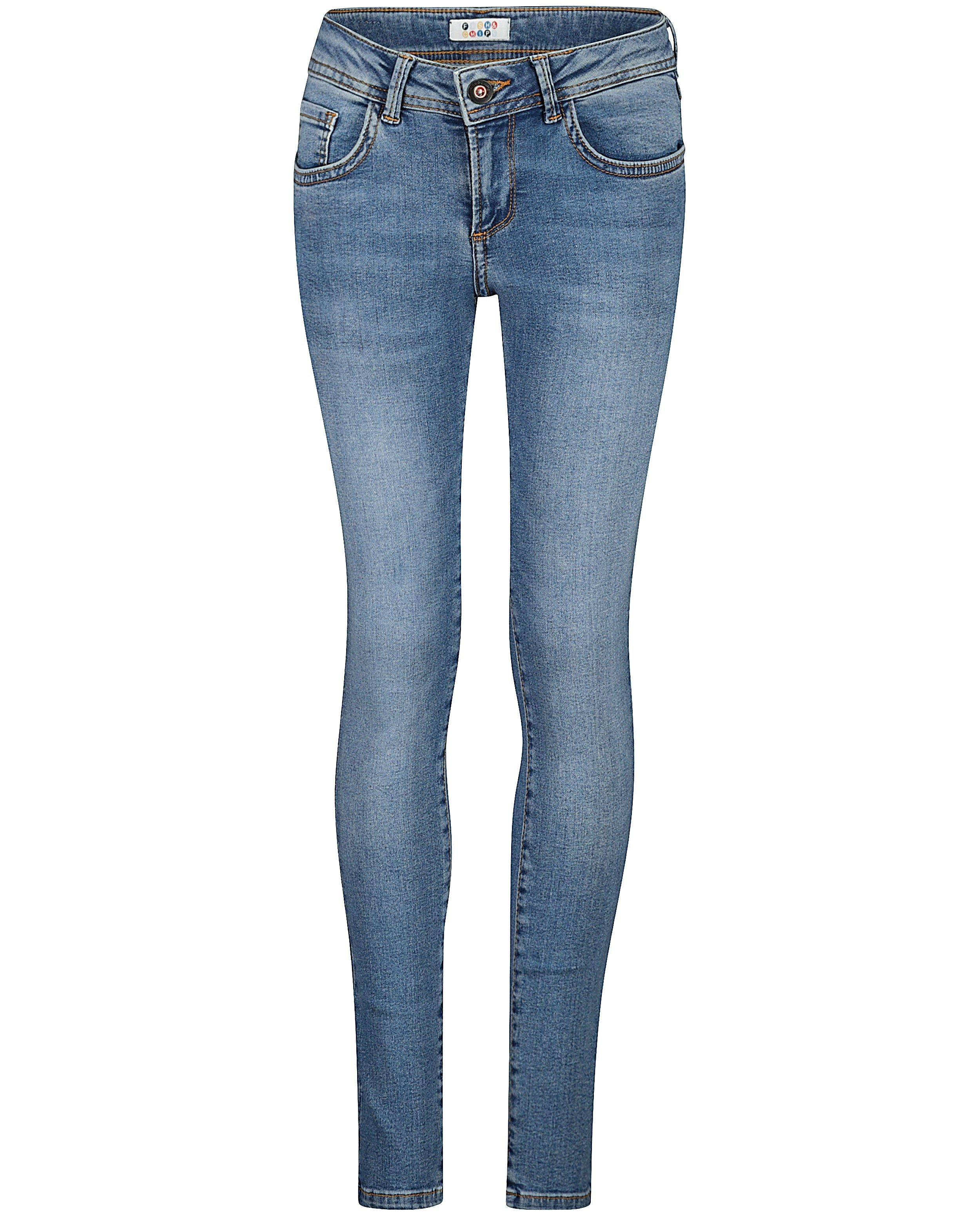 Jeans - Lichtblauwe skinny JOEY 7-14 jaar