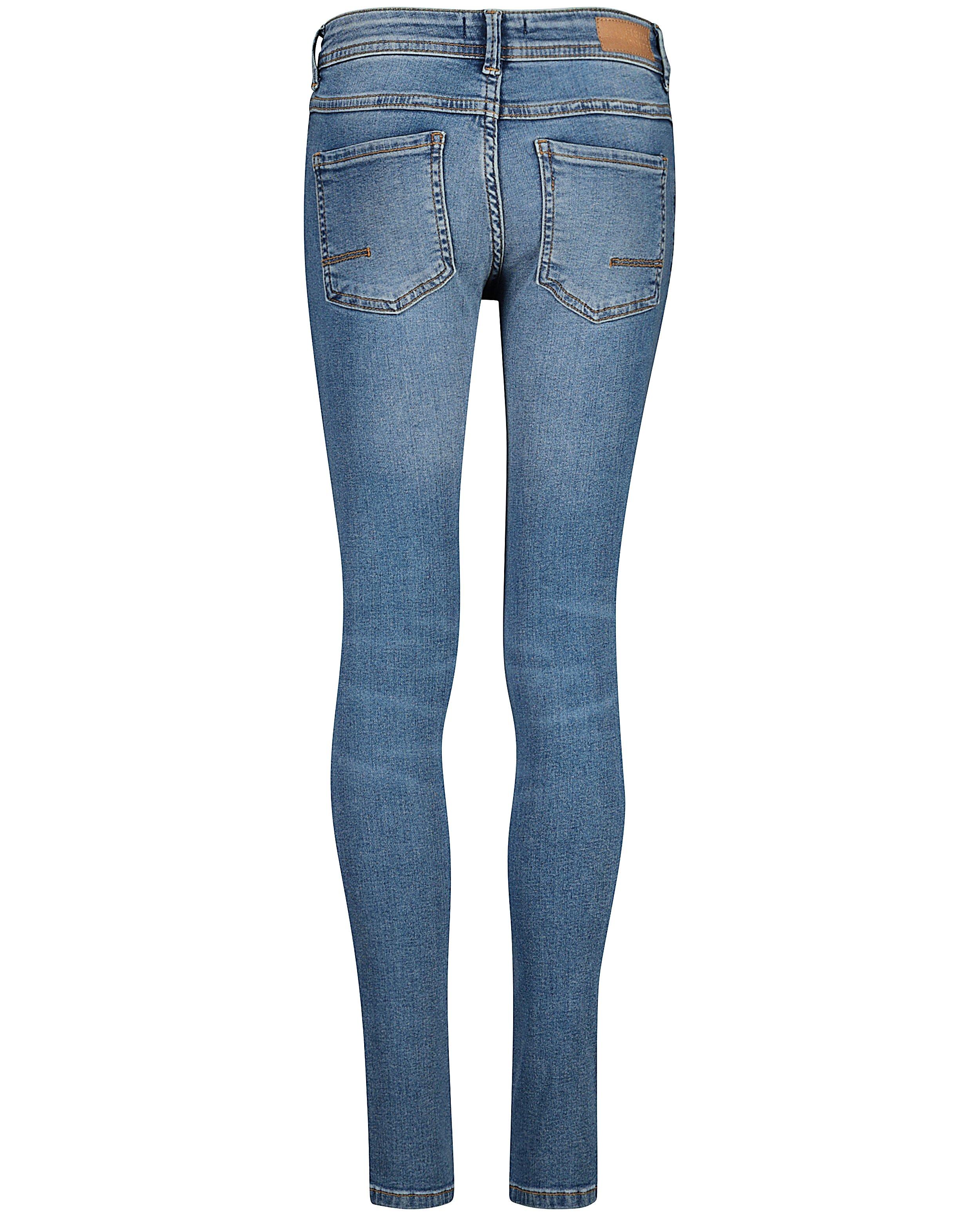 Jeans - Lichtblauwe skinny JOEY 7-14 jaar