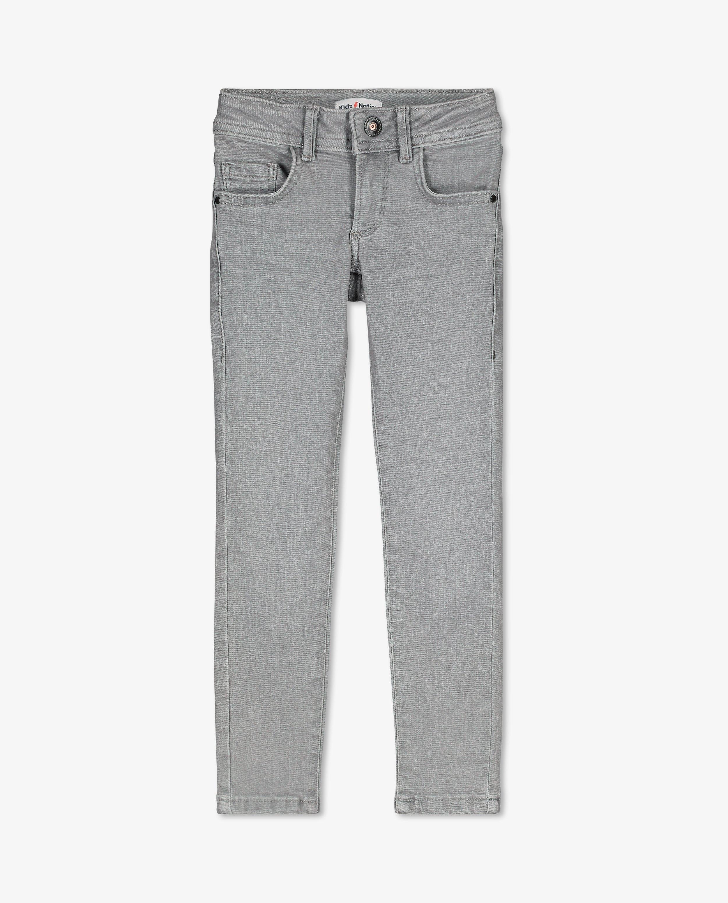 Jeans - Zwarte skinny JOEY, 2-7 jaar