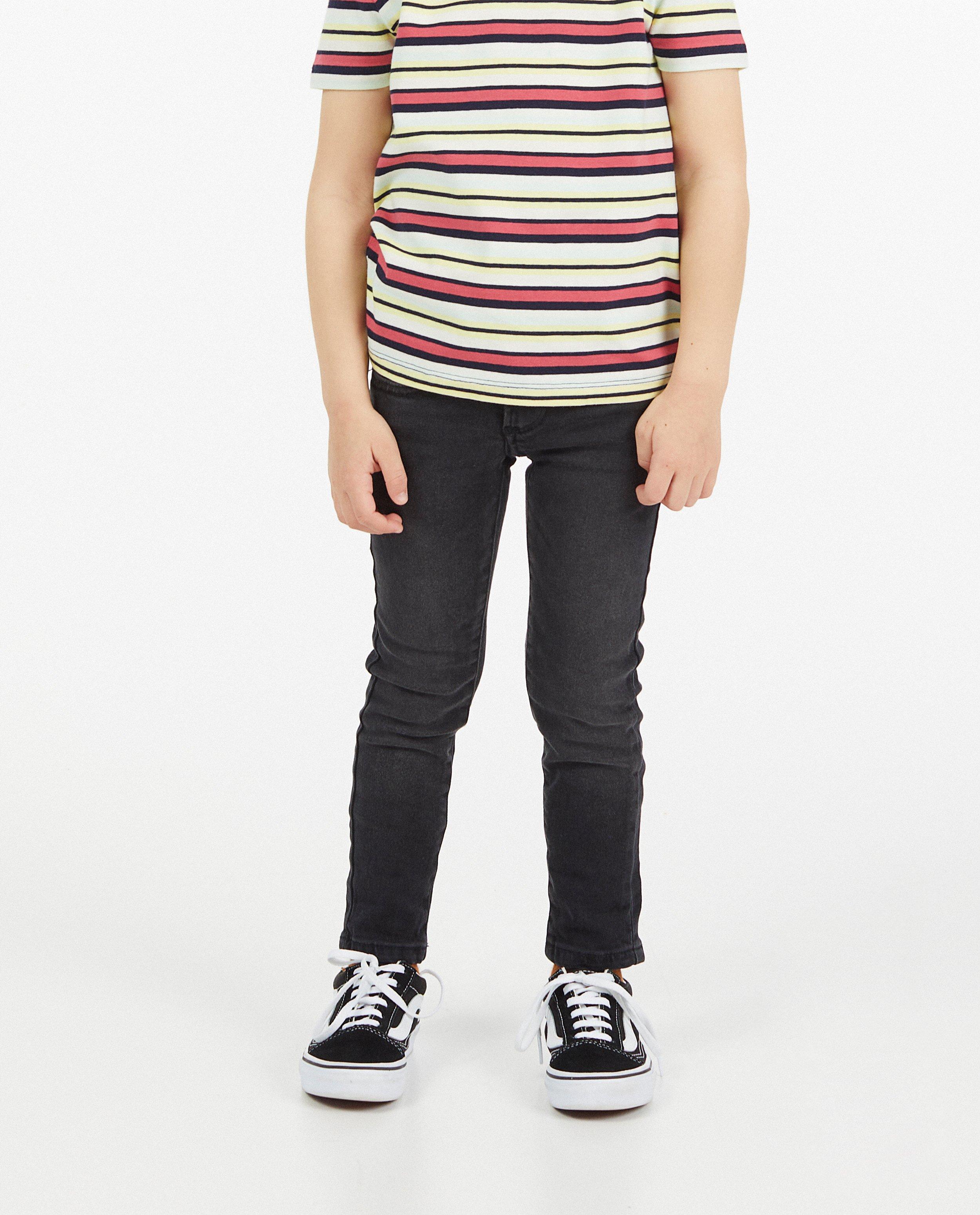 Jeans - Skinny noir JOEY, 2-7 ans