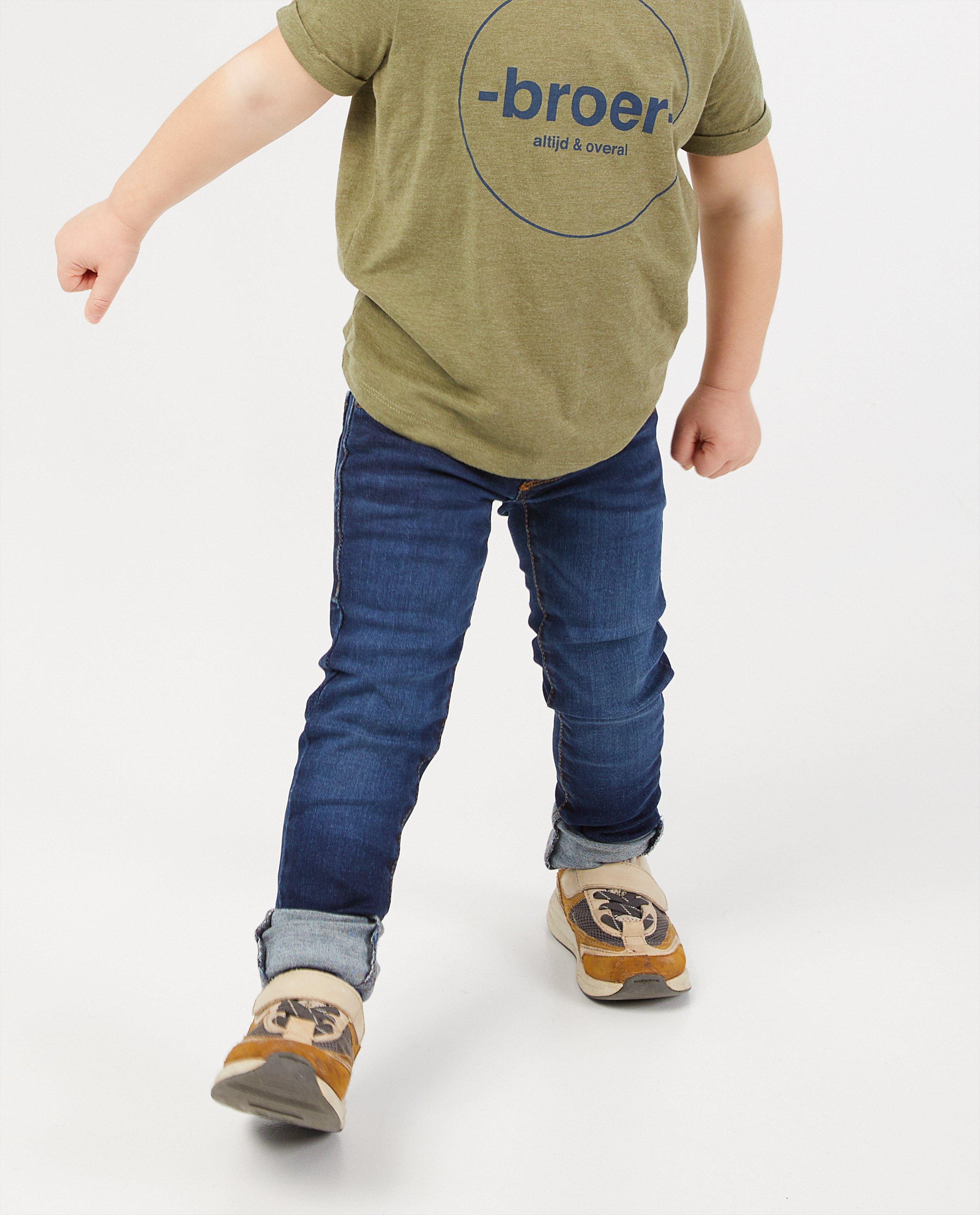 Jeans - Skinny bleu clair JOEY, 2-7 ans