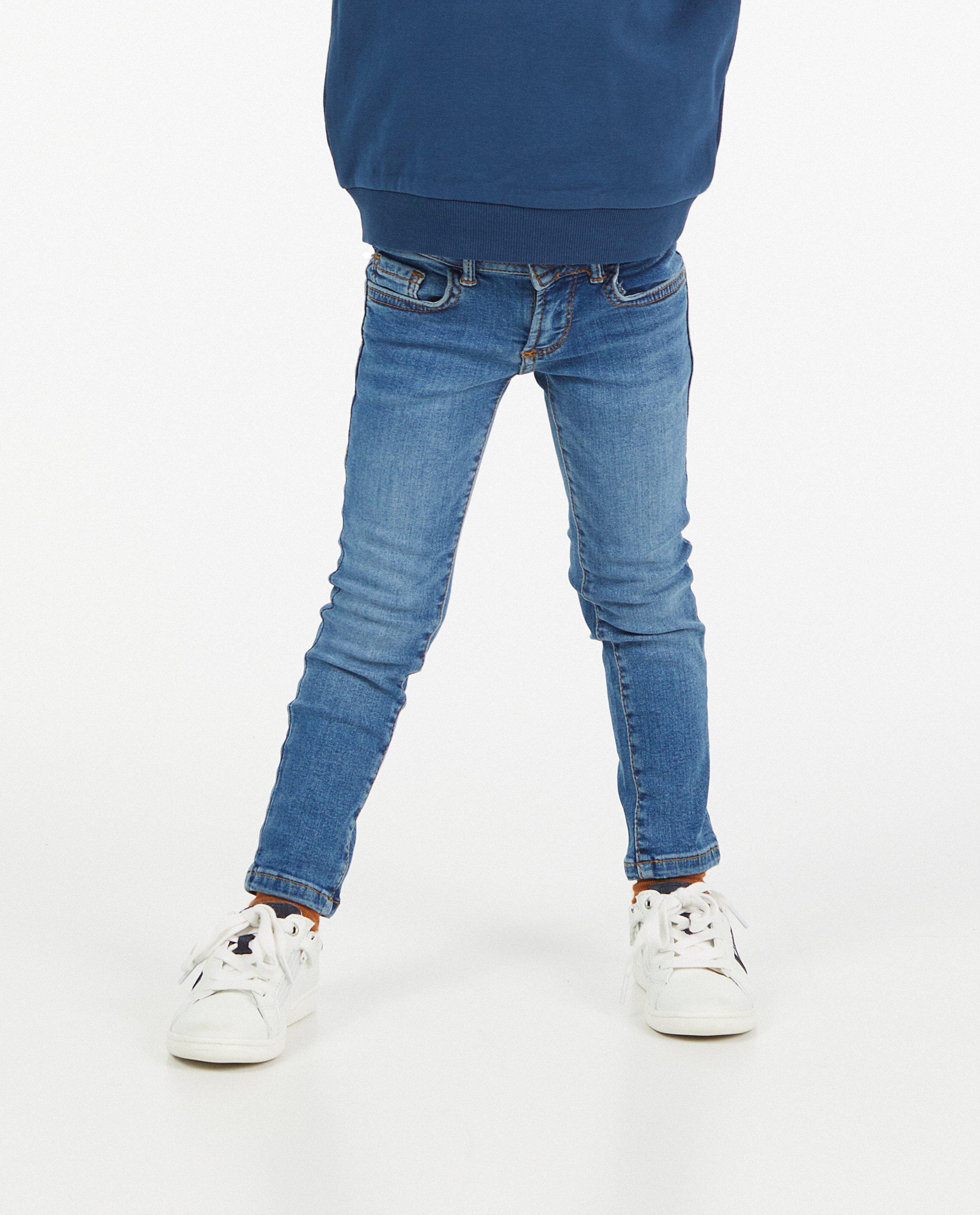 Jeans - Lichtblauwe skinny JOEY, 2-7 jaar