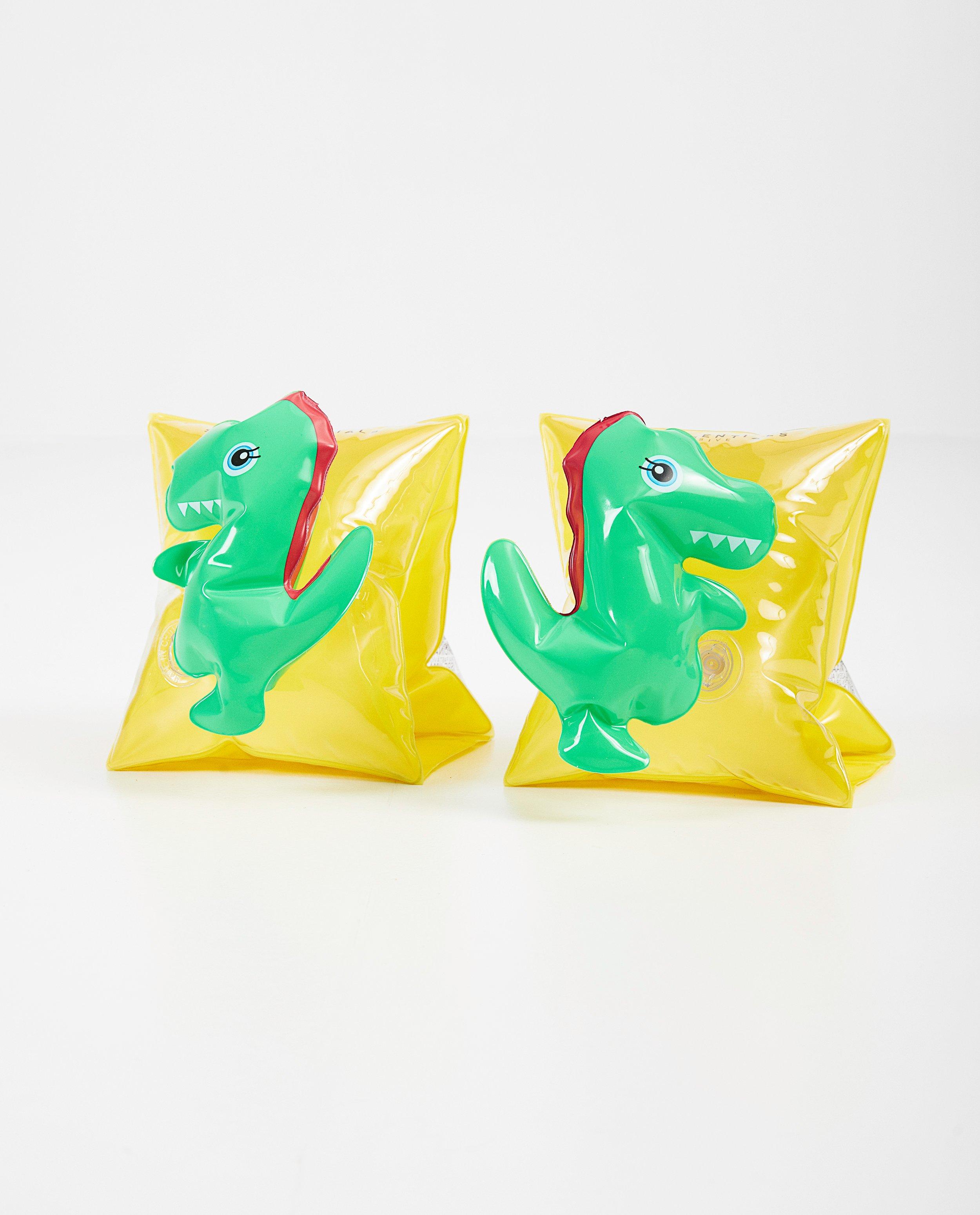 Zwembandjes met dinoprint - Swim Essentials - Swes