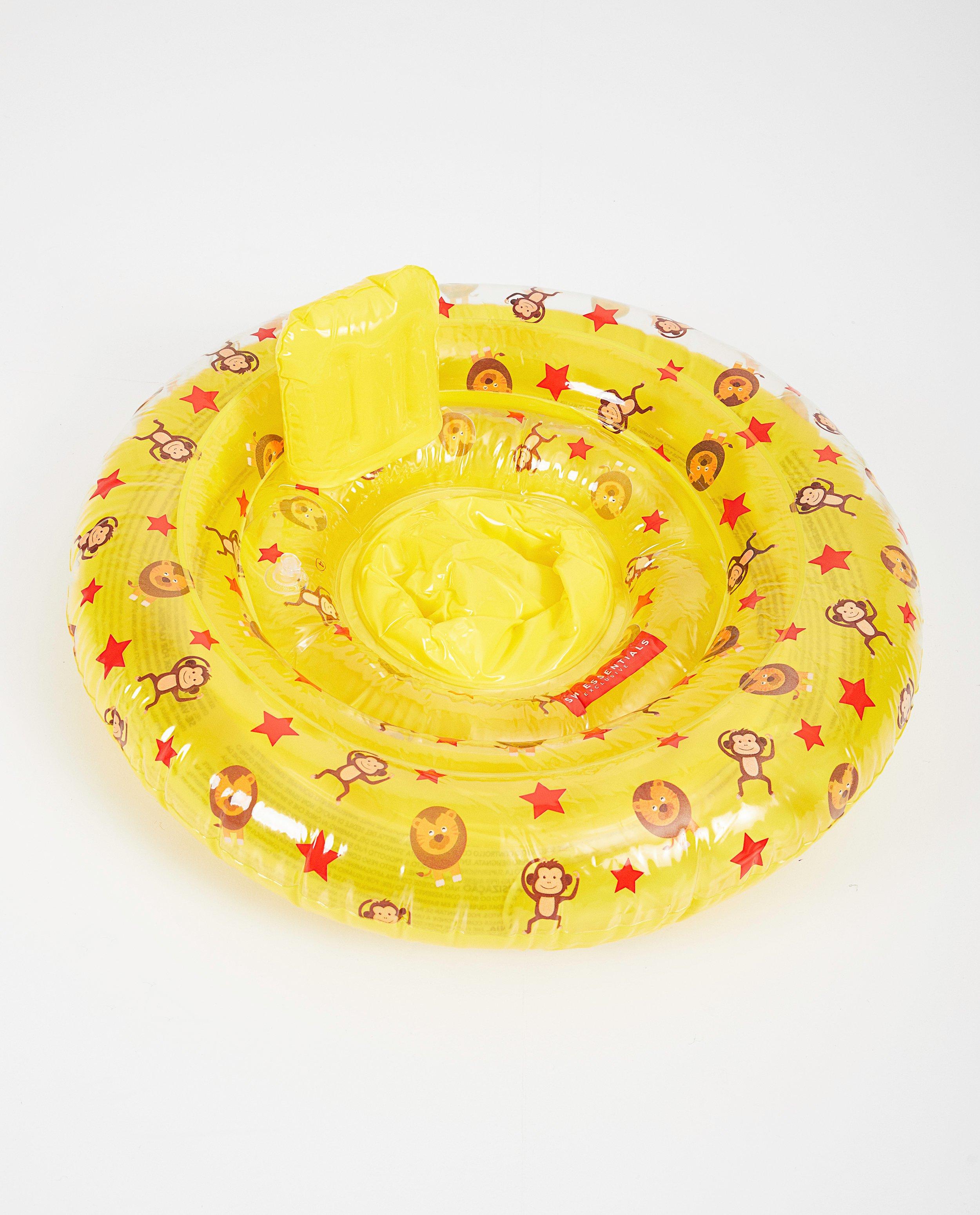 Cadeaux - Ceinture de natation ronde pour bébé avec imprimé