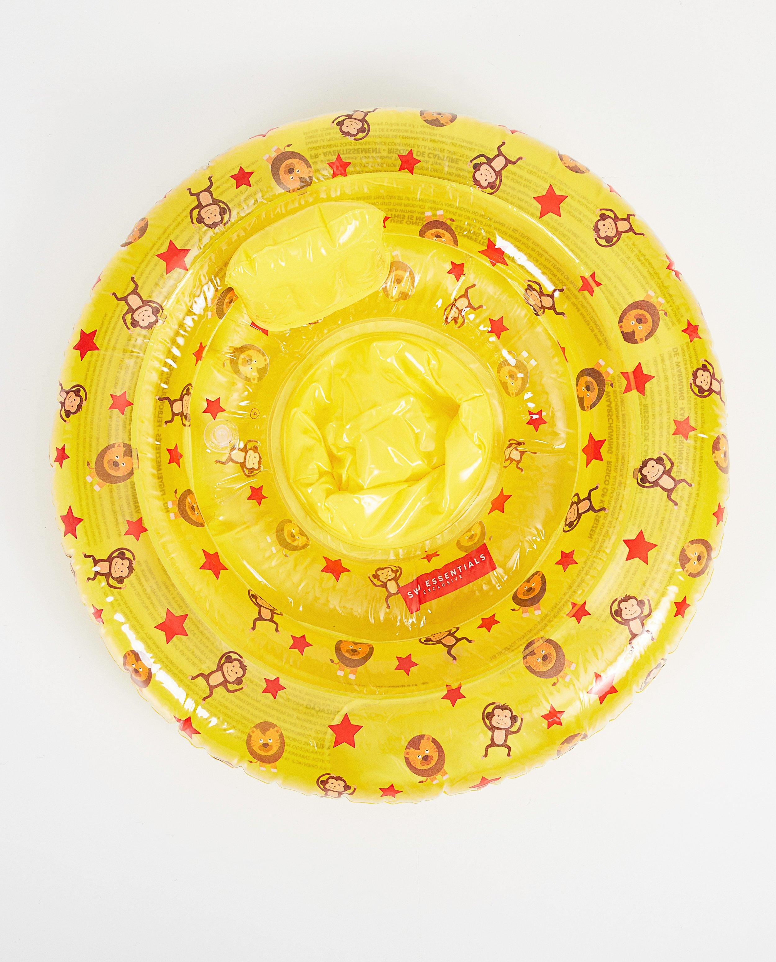 Cadeaux - Ceinture de natation ronde pour bébé avec imprimé