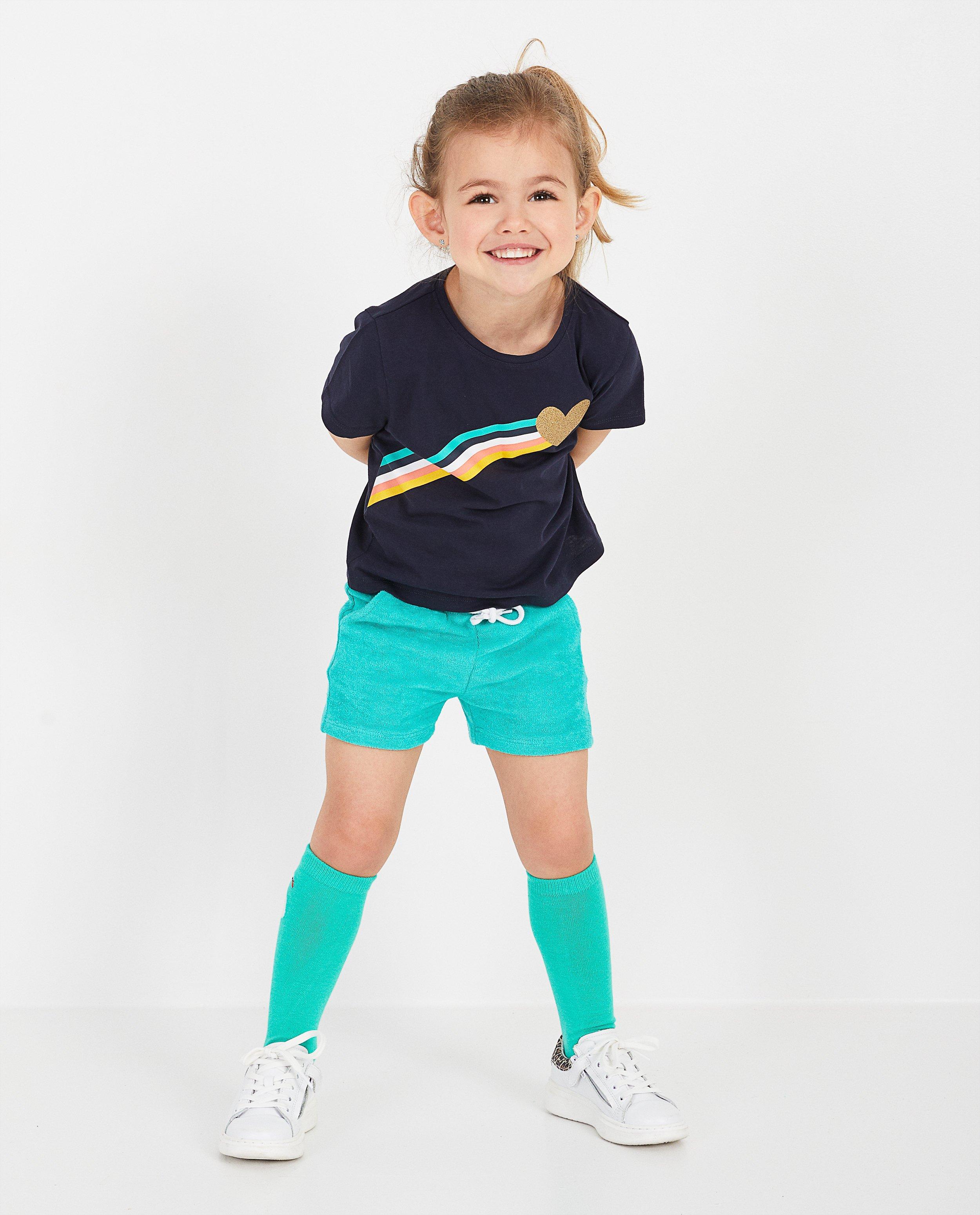 Short vert en éponge BESTies - BESTies - Besties