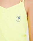 T-shirts - Gele top