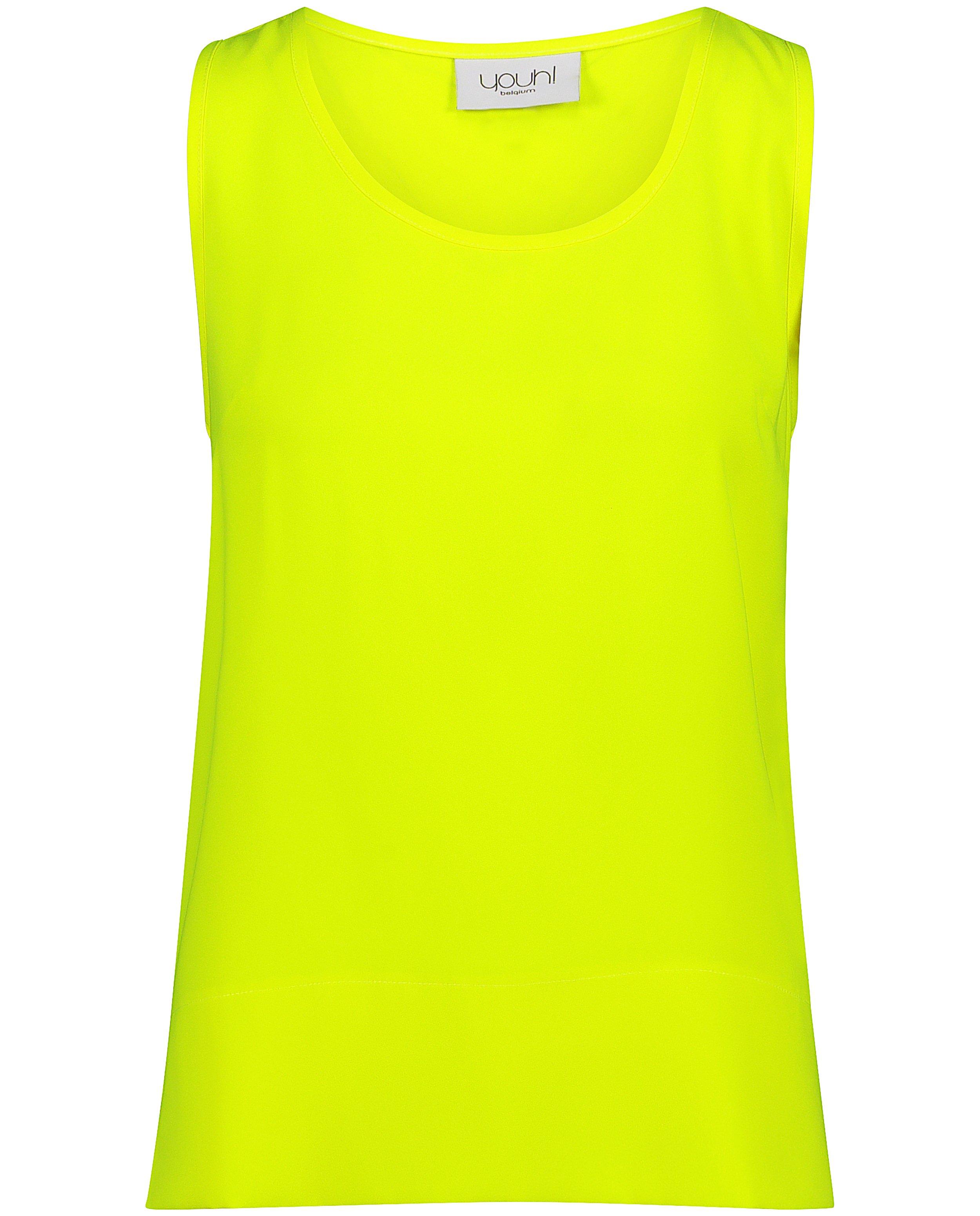 Chemises - Top jaune fluo Youh!