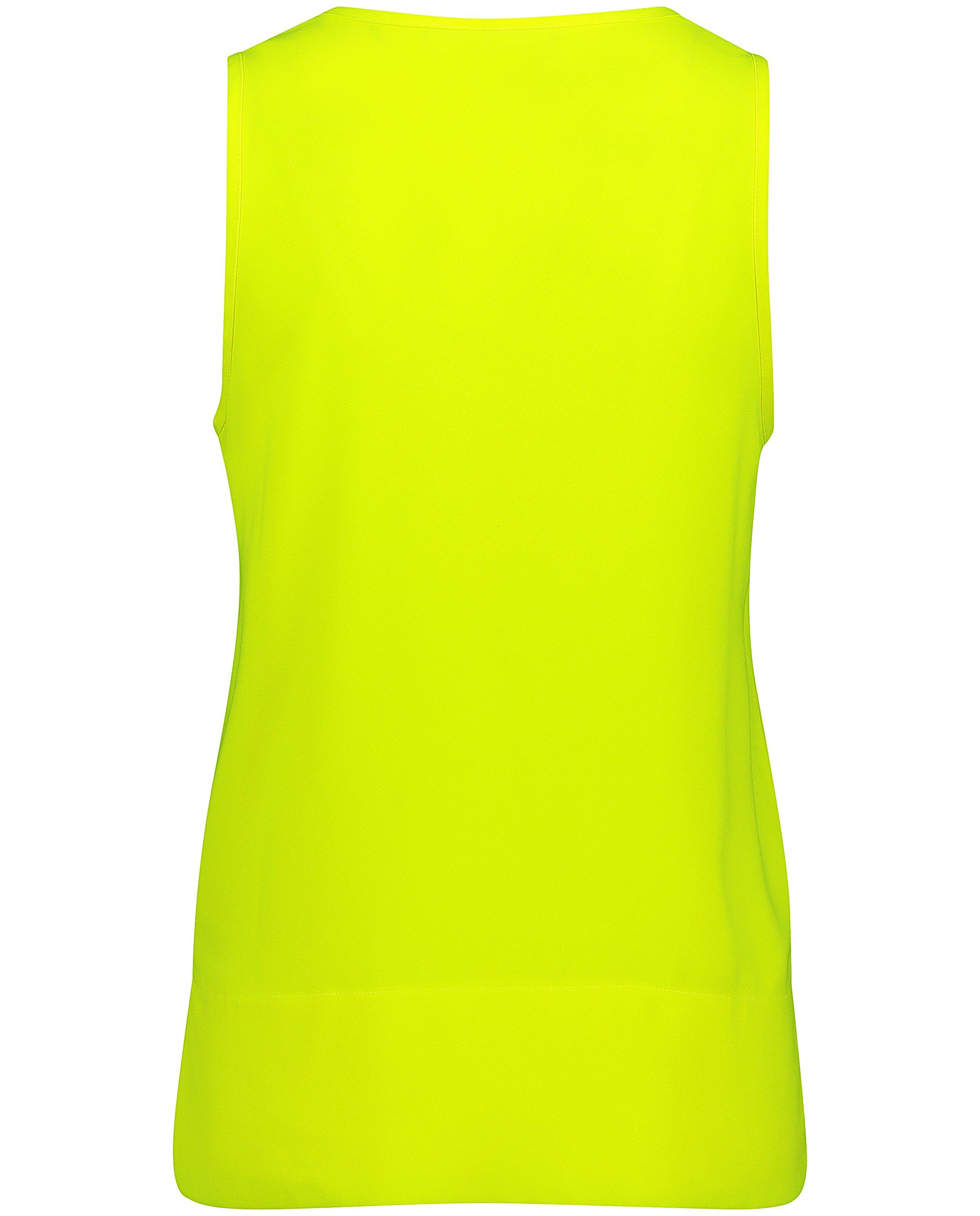Chemises - Top jaune fluo Youh!