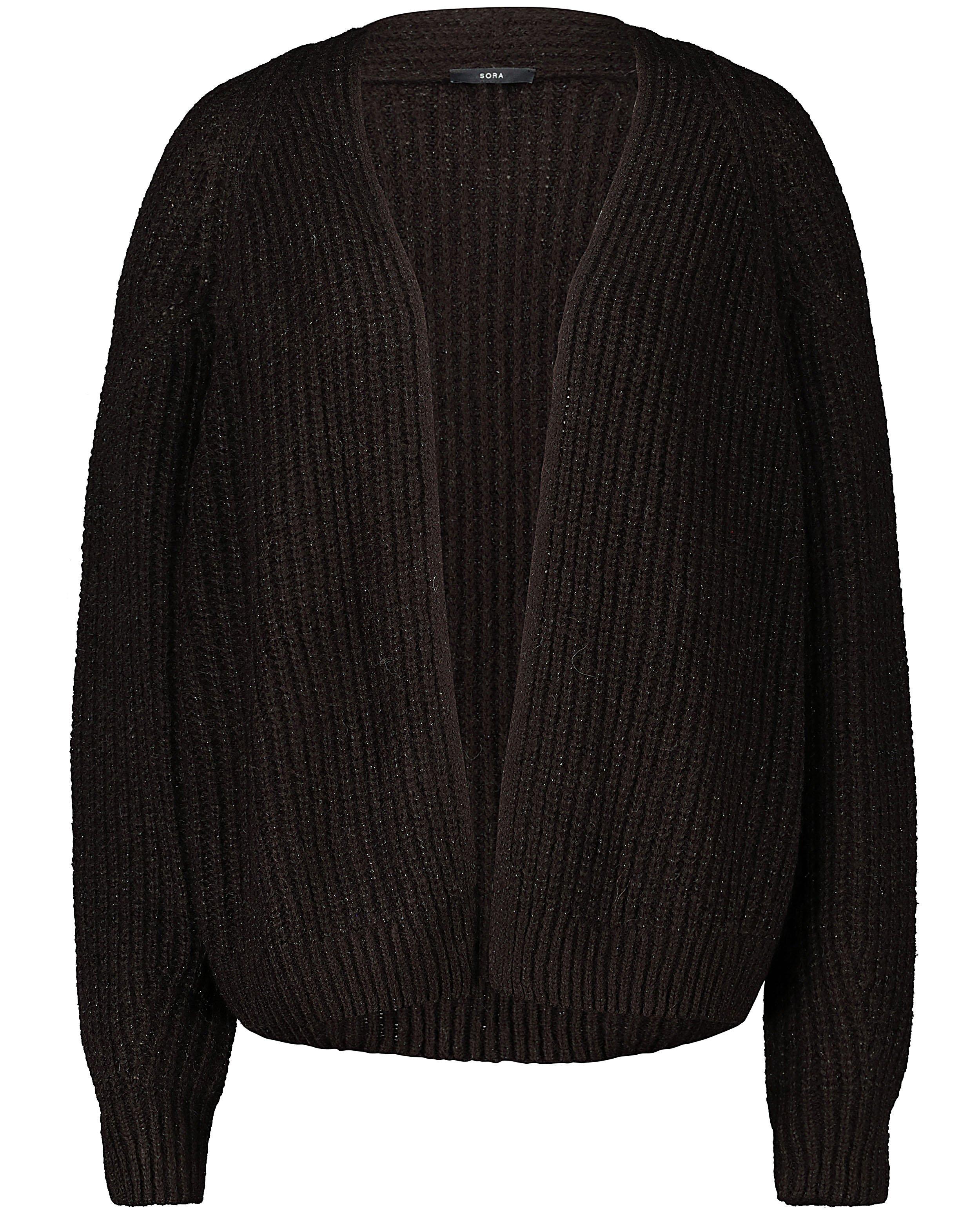 Cardigans - Cardigan met metaaldraad Sora