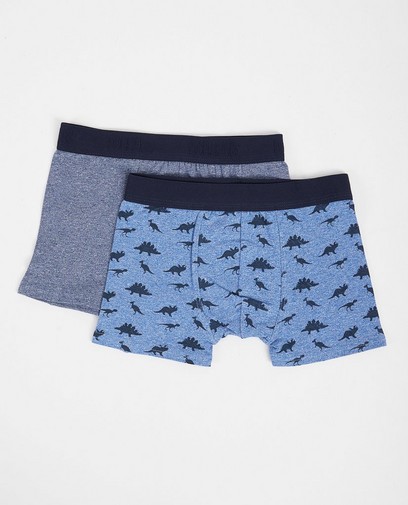 Lot de 2 boxers Lot de 2 boxers