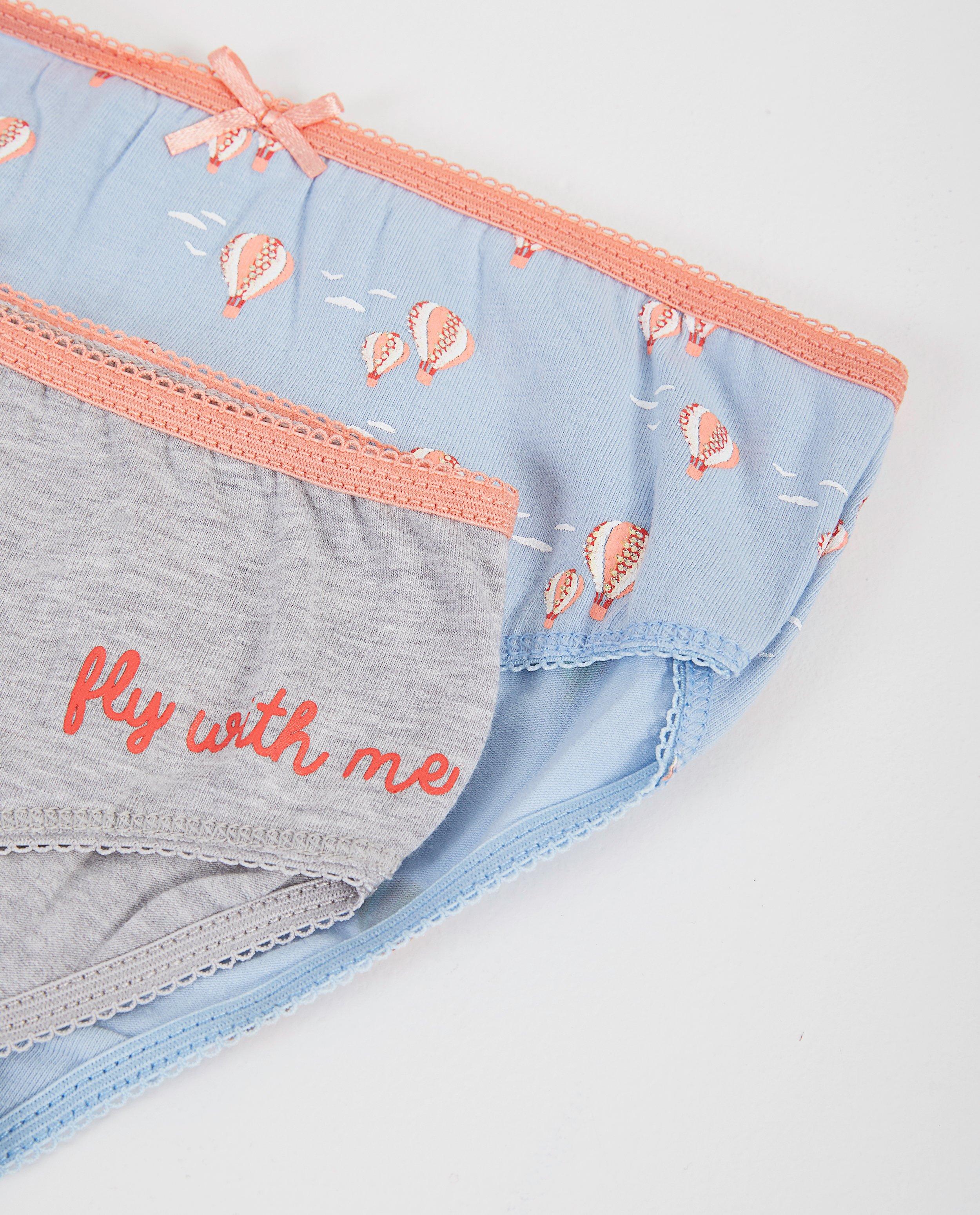 Accessoires pour bébés - Lot de 2 slips