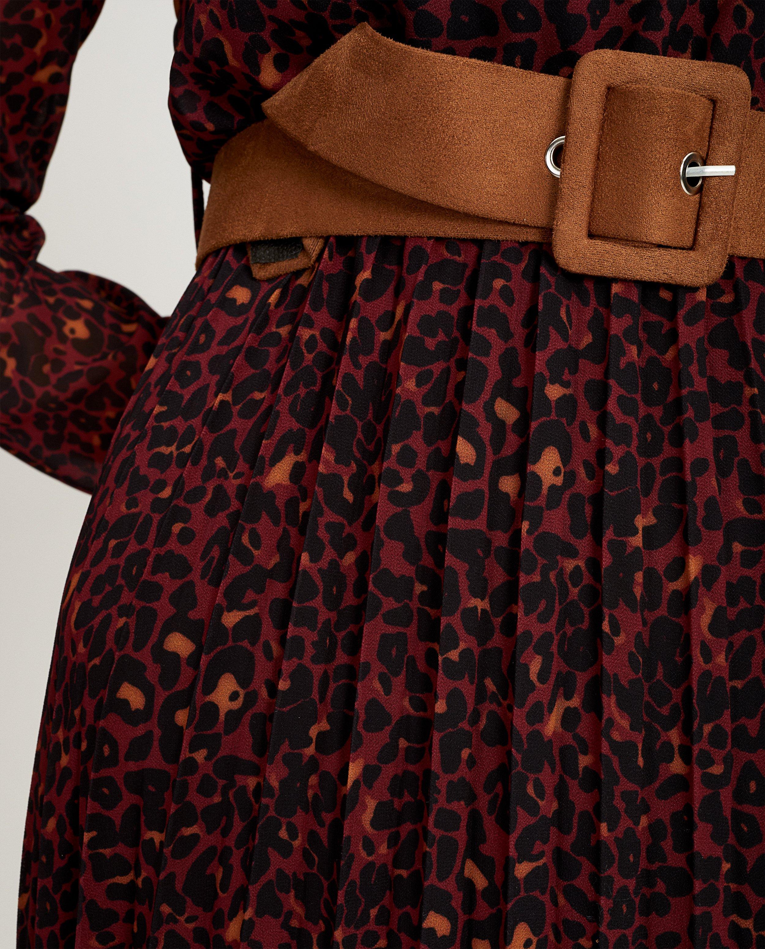 Kleedjes - Maxi-jurk met print Atelier BXL