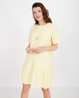 Kleedjes - Gele jurk met strepen Youh!
