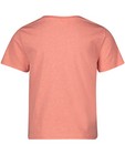 T-shirts - T-shirt rose en coton bio I AM