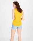T-shirts - Top jaune Sora