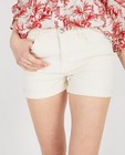 Shorts - Short blanc Karen Damen