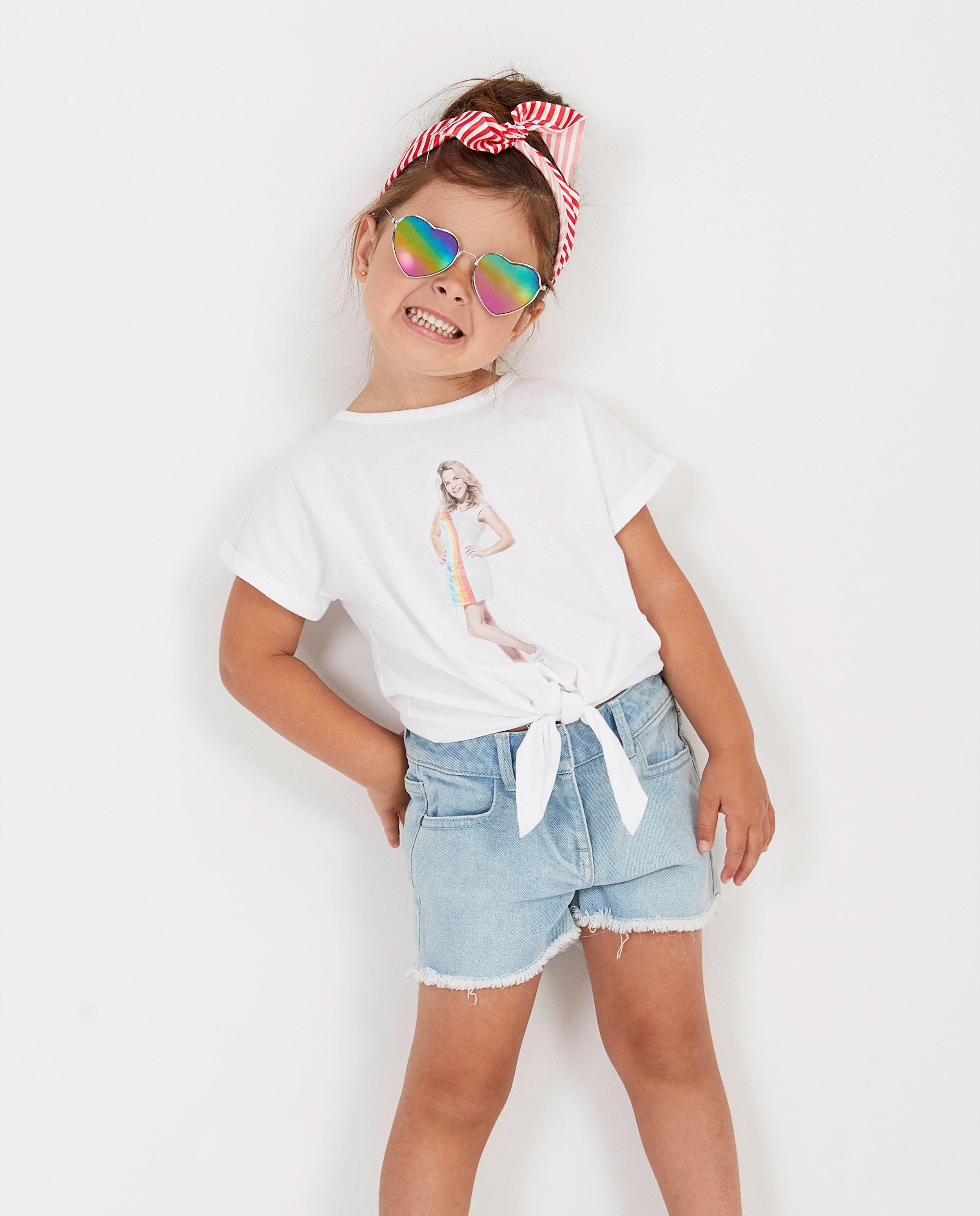 Wit T-shirt met print K3 - Product Detail - wit - afbeelding nummer 2