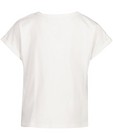 T-shirts - Wit T-shirt met print K3