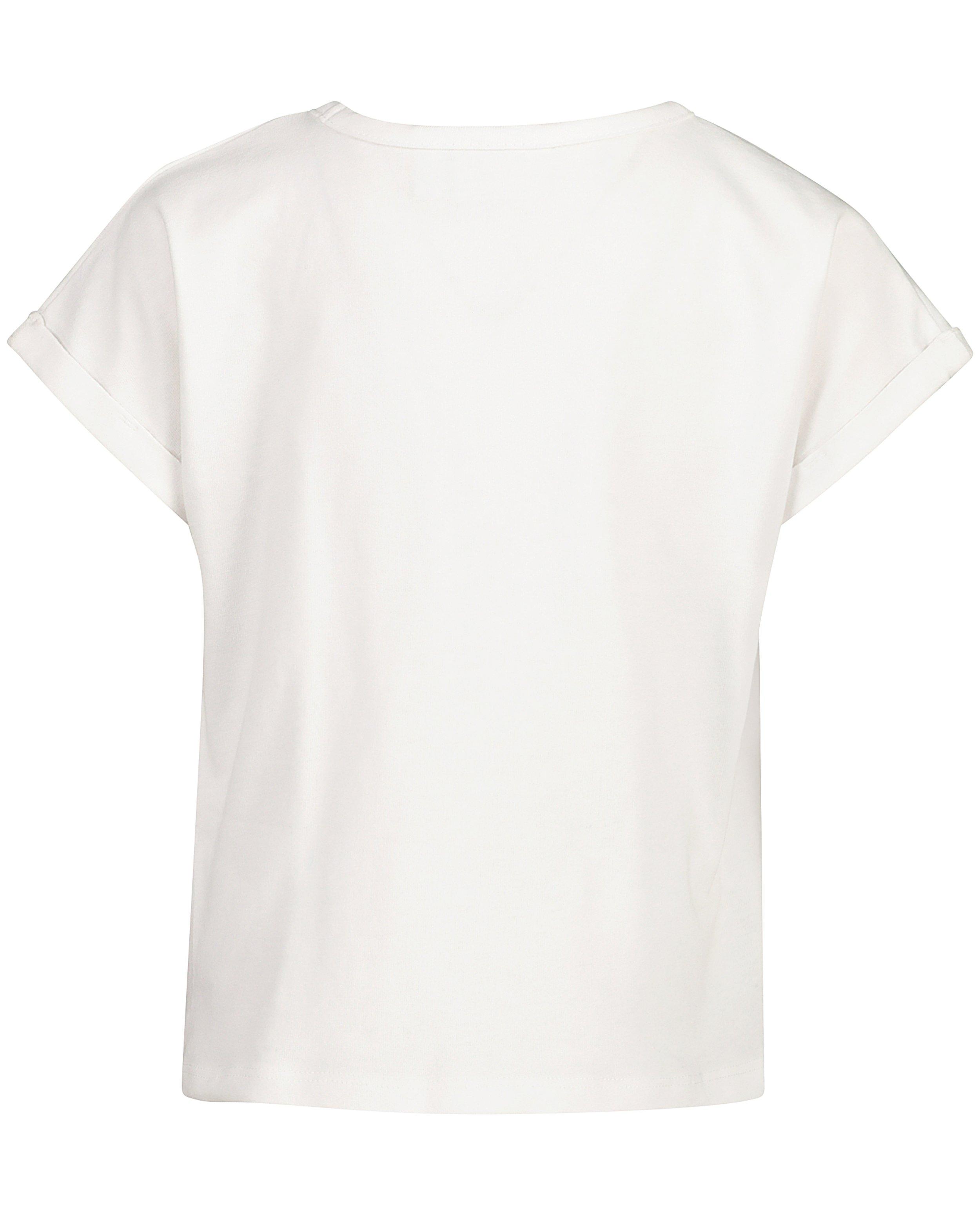 Wit T-shirt met print K3 - Product Detail - wit - afbeelding nummer 4