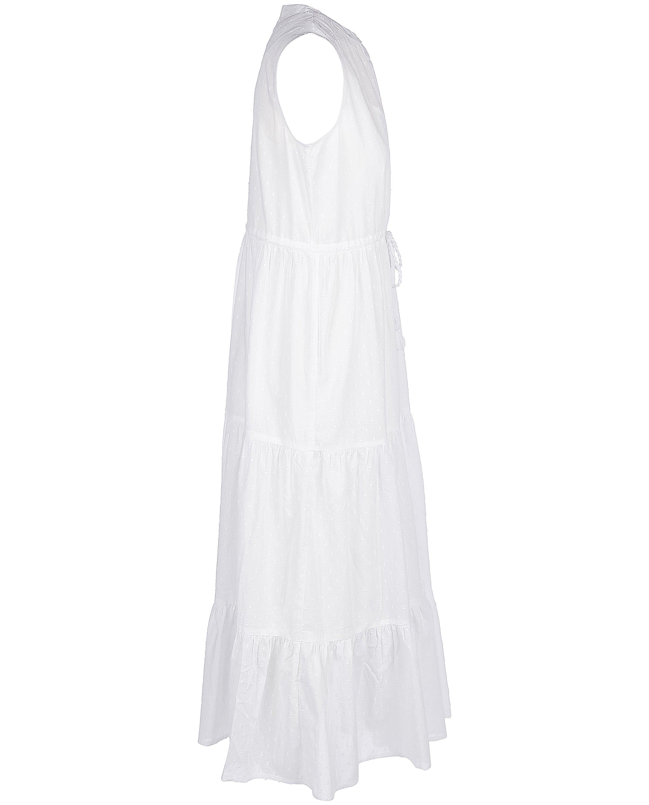 Kleedjes - Witte jurk Youh!