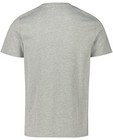 T-shirts - T-shirt gris à imprimé