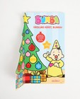 Voorleesboek Bumba + stickers - 'Vrolijke Kerst, Bumba!' - Bumba