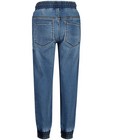 Jeans - Sweat denim bleu, 2-7 ans