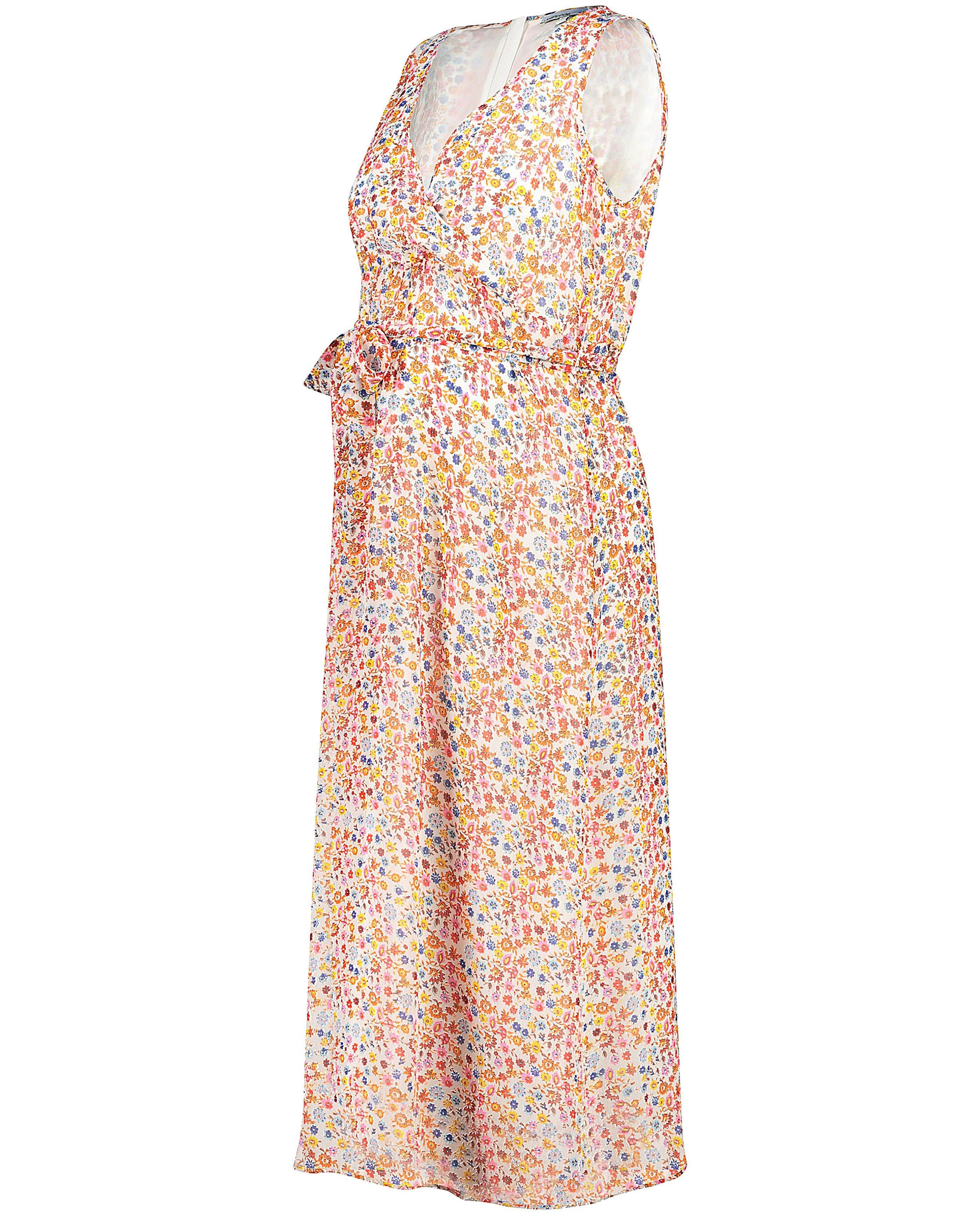 Robe à imprimé fleuri JoliRonde - grossesse - Joli Ronde