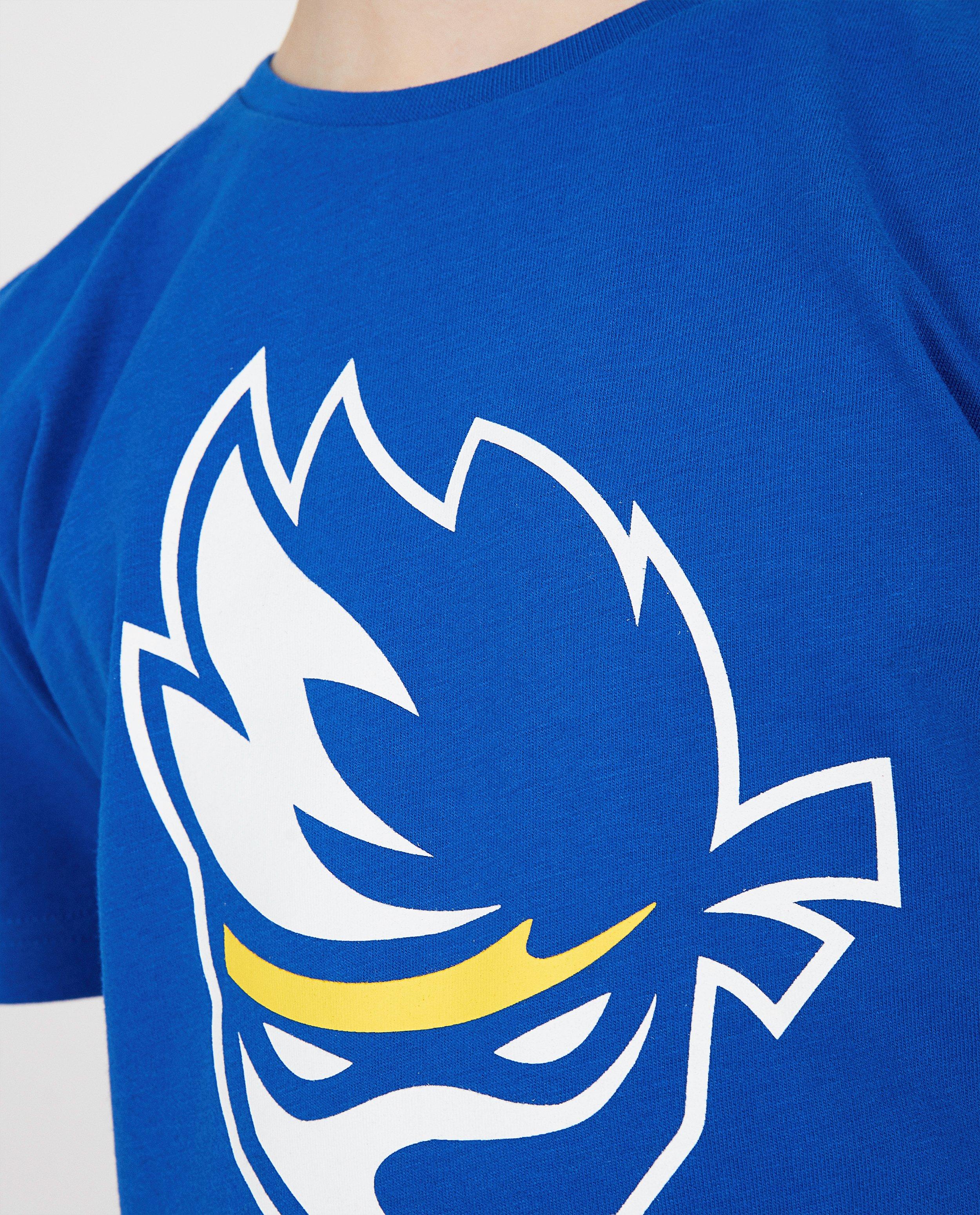 Blauwe Ninja-pyjama - Product Detail - blauw - afbeelding nummer 4