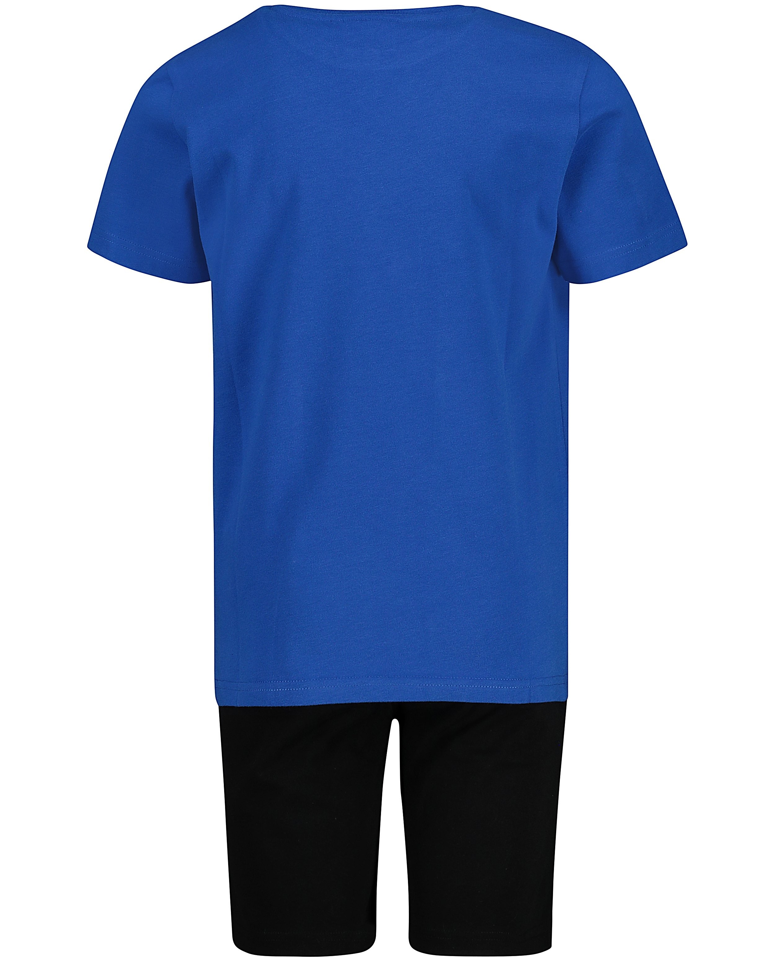 Nachtkleding - Blauwe Ninja-pyjama