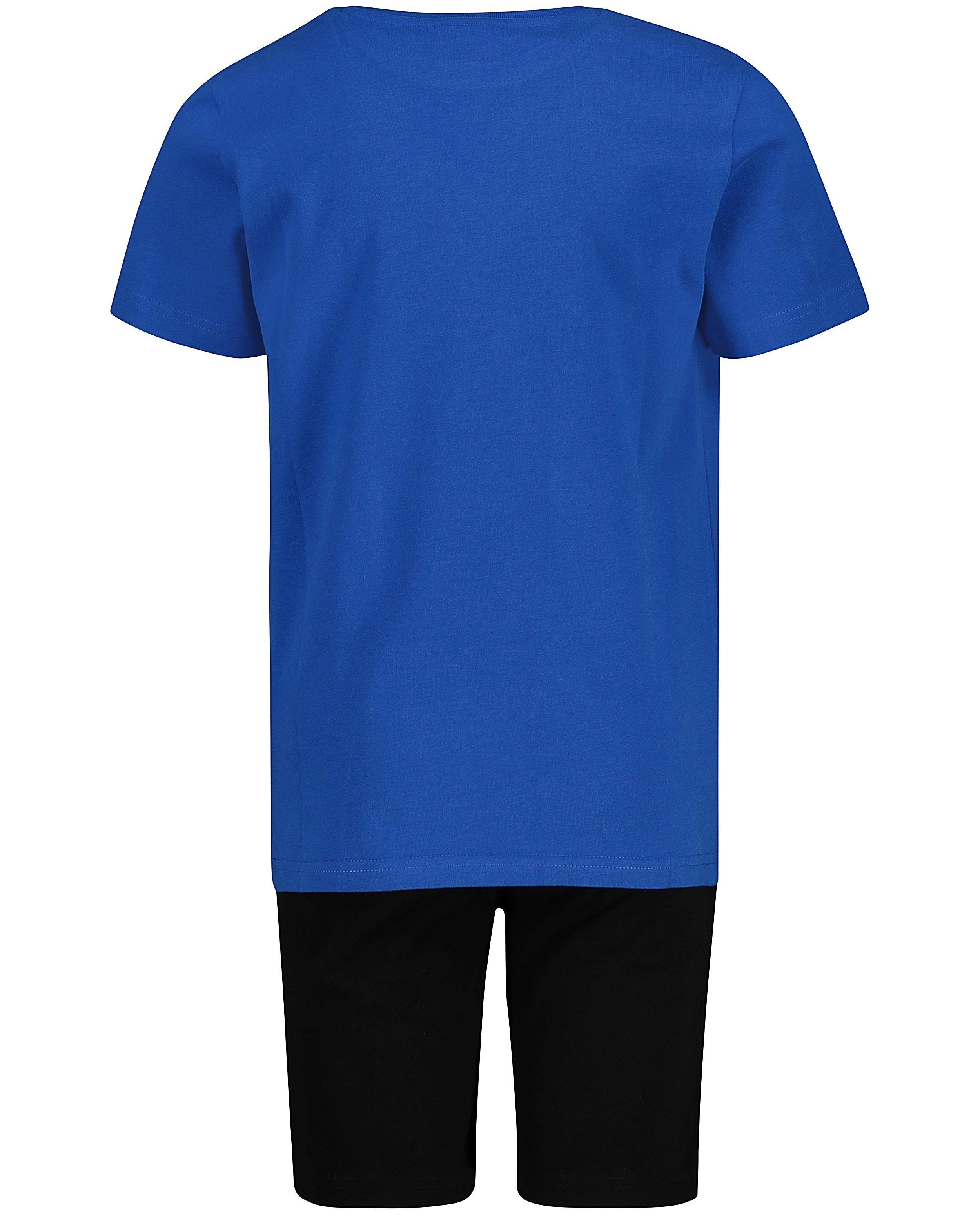 Blauwe Ninja-pyjama - Product Detail - blauw - afbeelding nummer 6