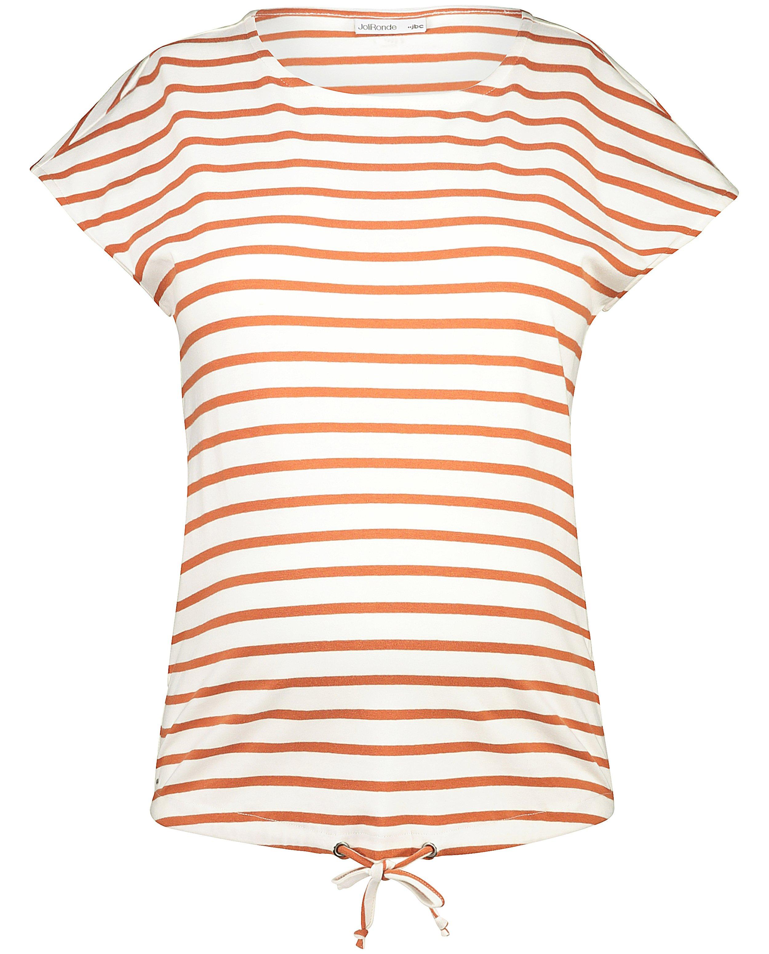 Top en coton bio JoliRonde - rayures - Joli Ronde