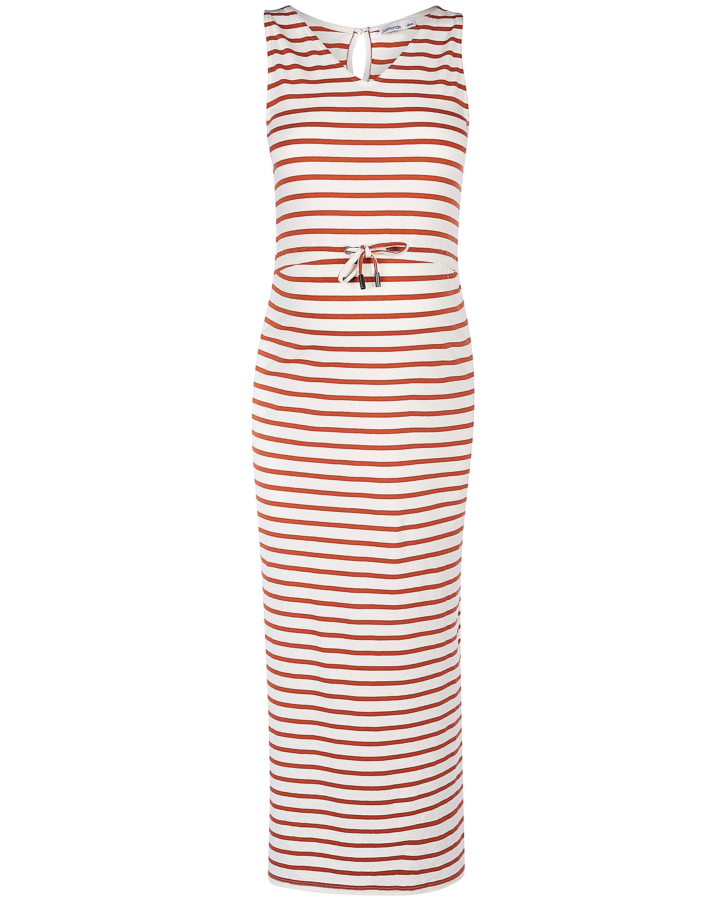 Robe en coton bio JoliRonde - rayures - Joli Ronde