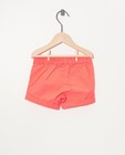 Shorts - Short rose fluo