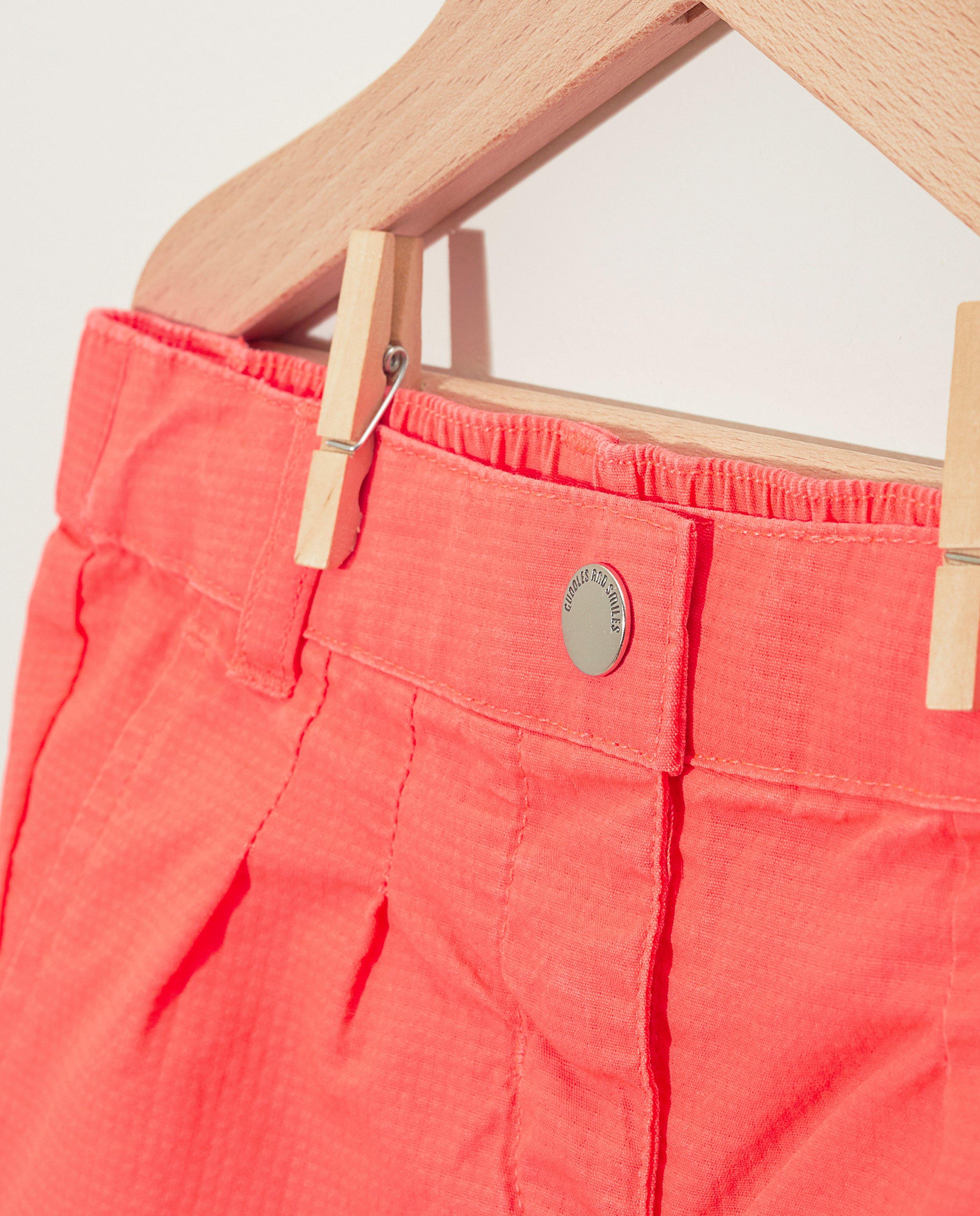 Shorts - Short rose fluo