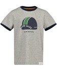 T-shirts - T-shirt gris Baptiste, 2-7 (FR)