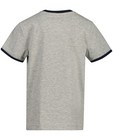 T-shirts - T-shirt gris Baptiste, 2-7 (FR)