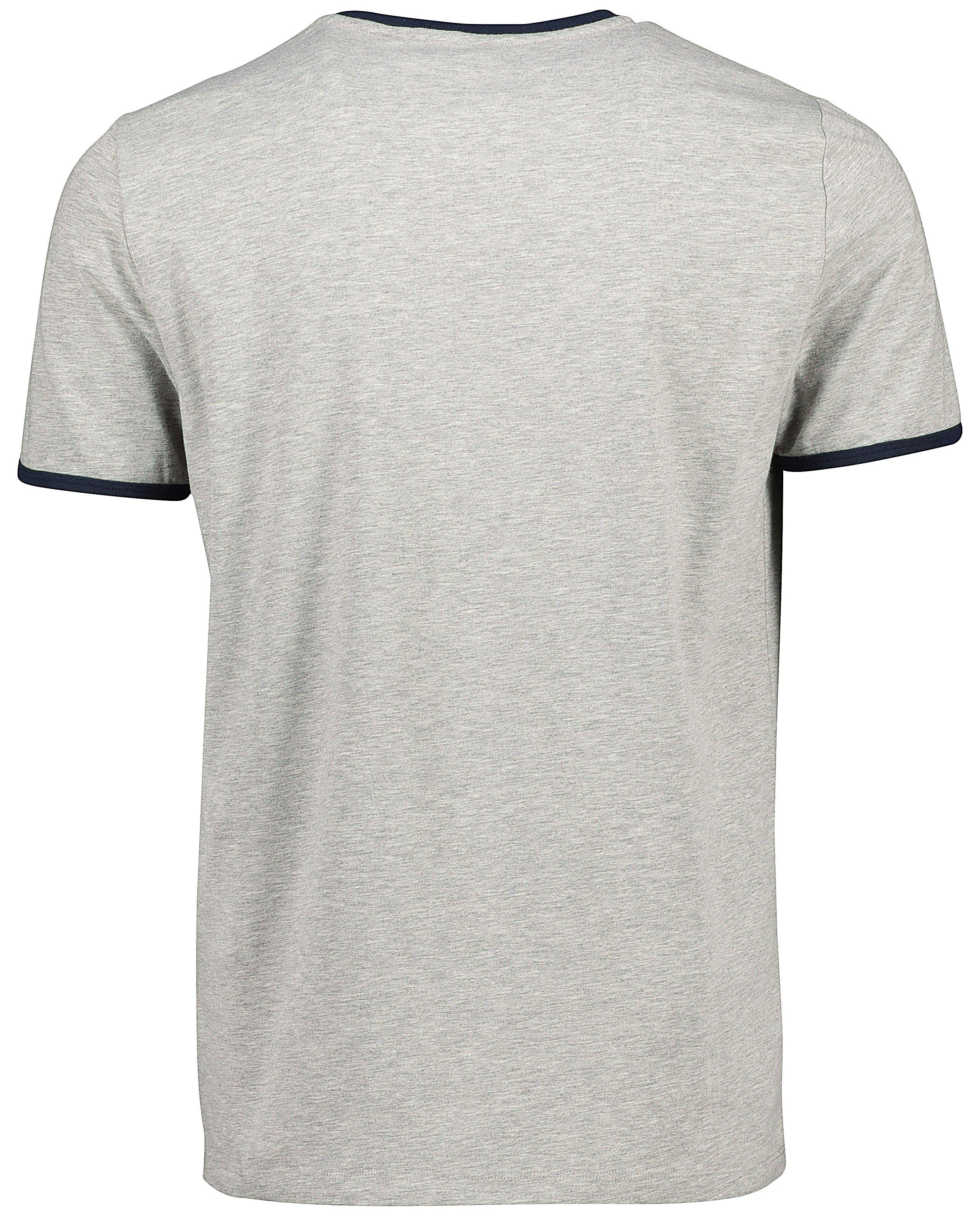T-shirts - Grijs T-shirt met pet Baptiste (NL)