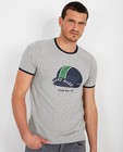 T-shirts - Grijs T-shirt met pet Baptiste (FR)
