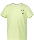 T-shirts - T-shirt à rayures jaunes, 2-7 ans