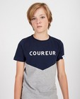 T-shirts - T-shirt « coureur » Baptiste