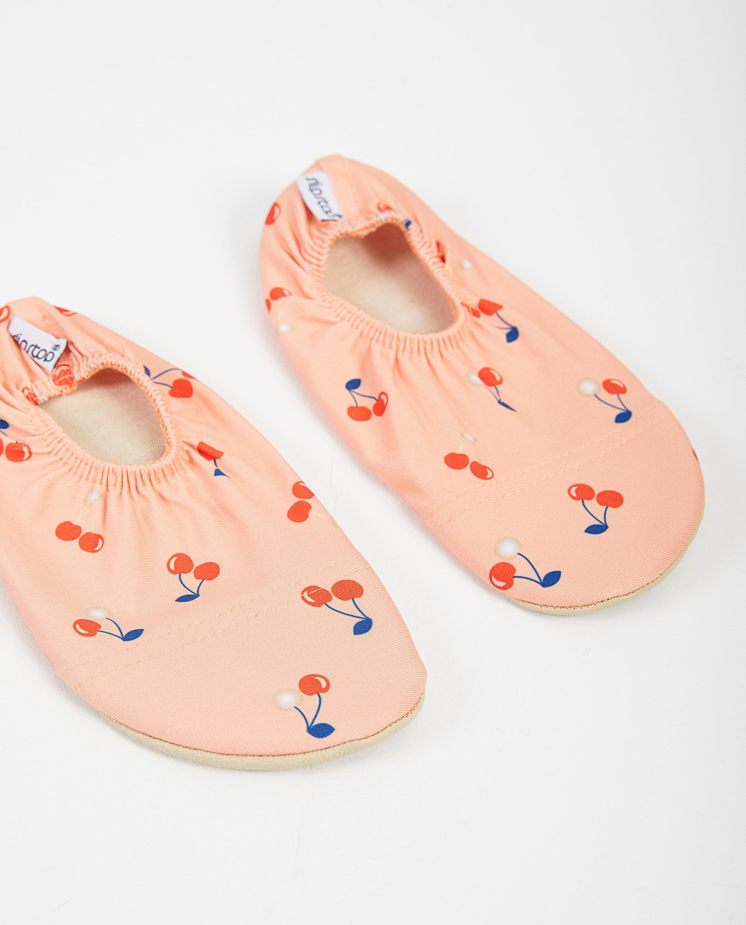 Schoenen - Oranje antislip schoenen Slipstop