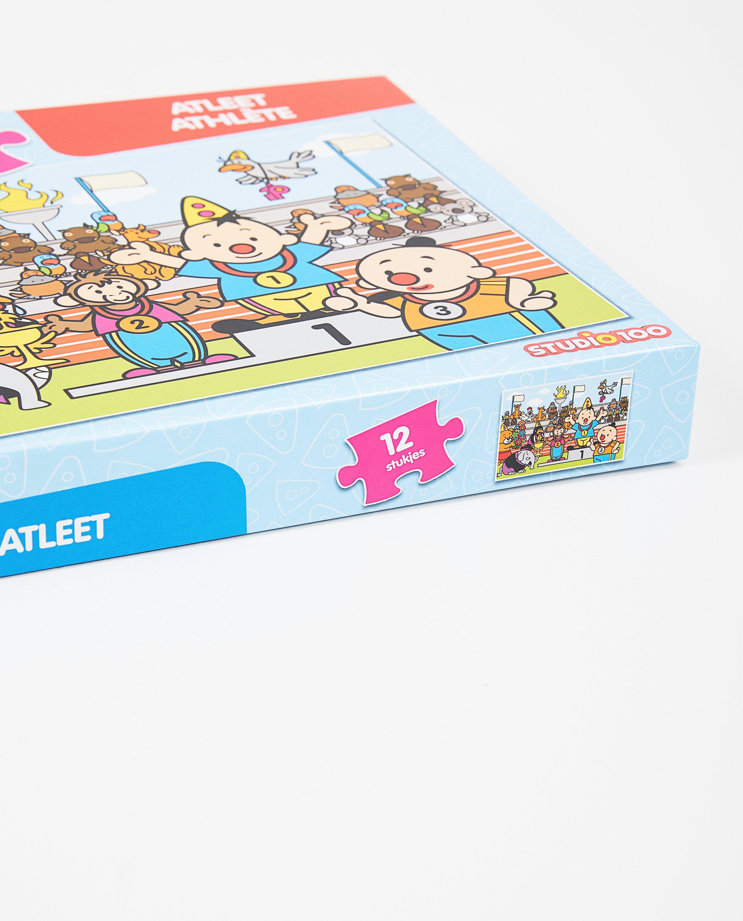 Cadeaux - Puzzle « athlète » Bumba