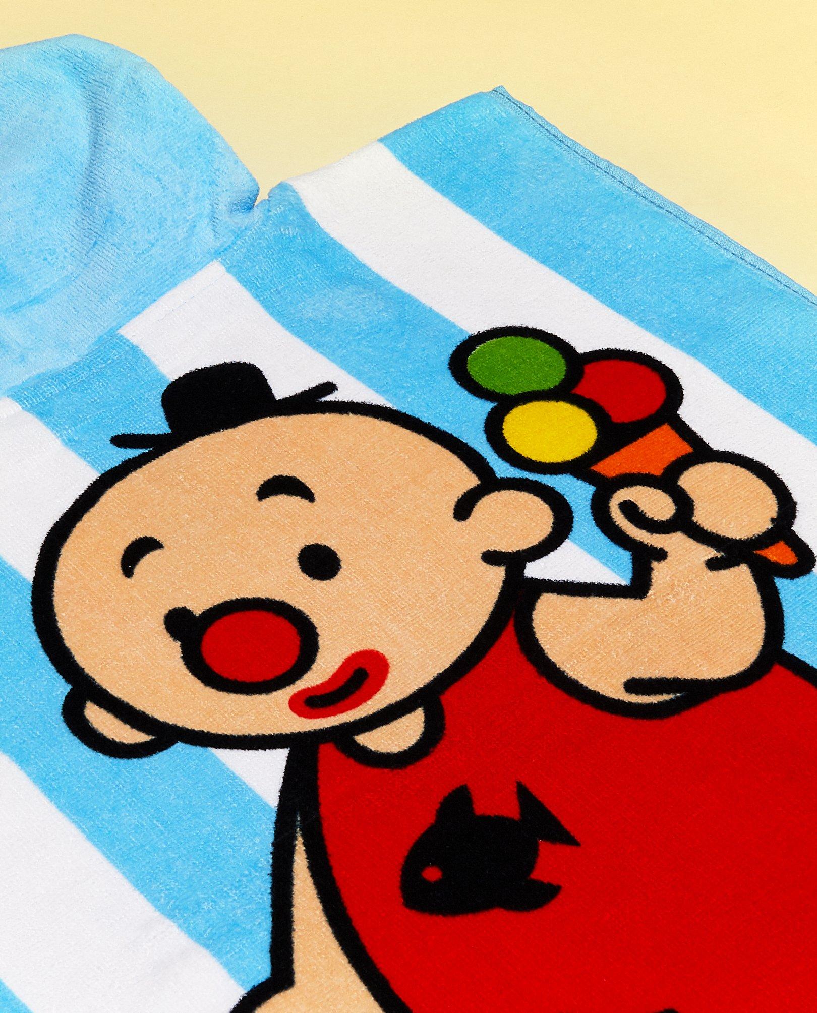 Gadgets - Poncho Bumba