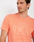 T-shirts - Oranje T-shirt O'Neill