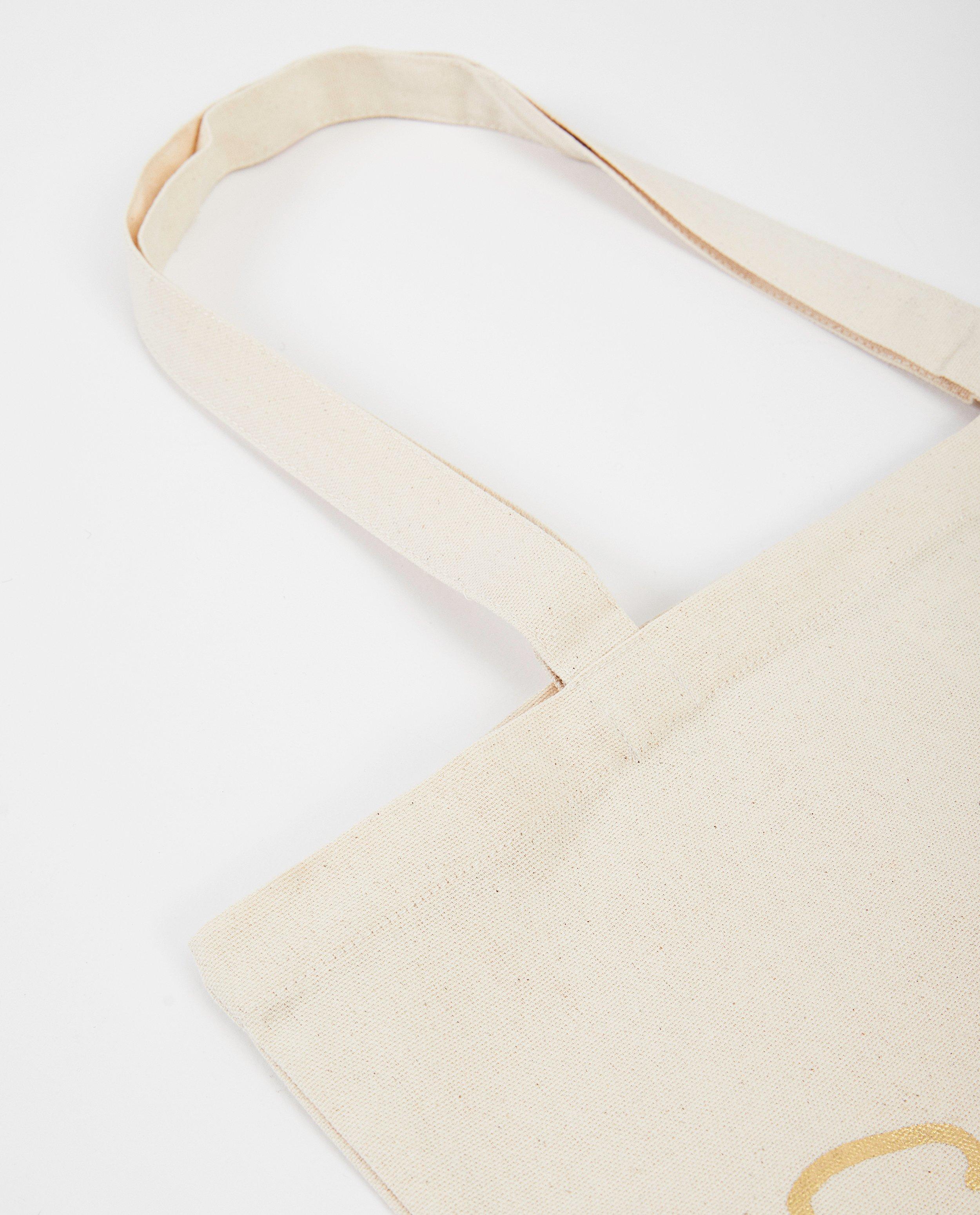 Sac « Super Mum » Pieces - Détails du produit - beige - image numéro 2