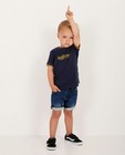 T-shirt bleu Baptiste, 2-7 ans - topfavoriet - Baptiste