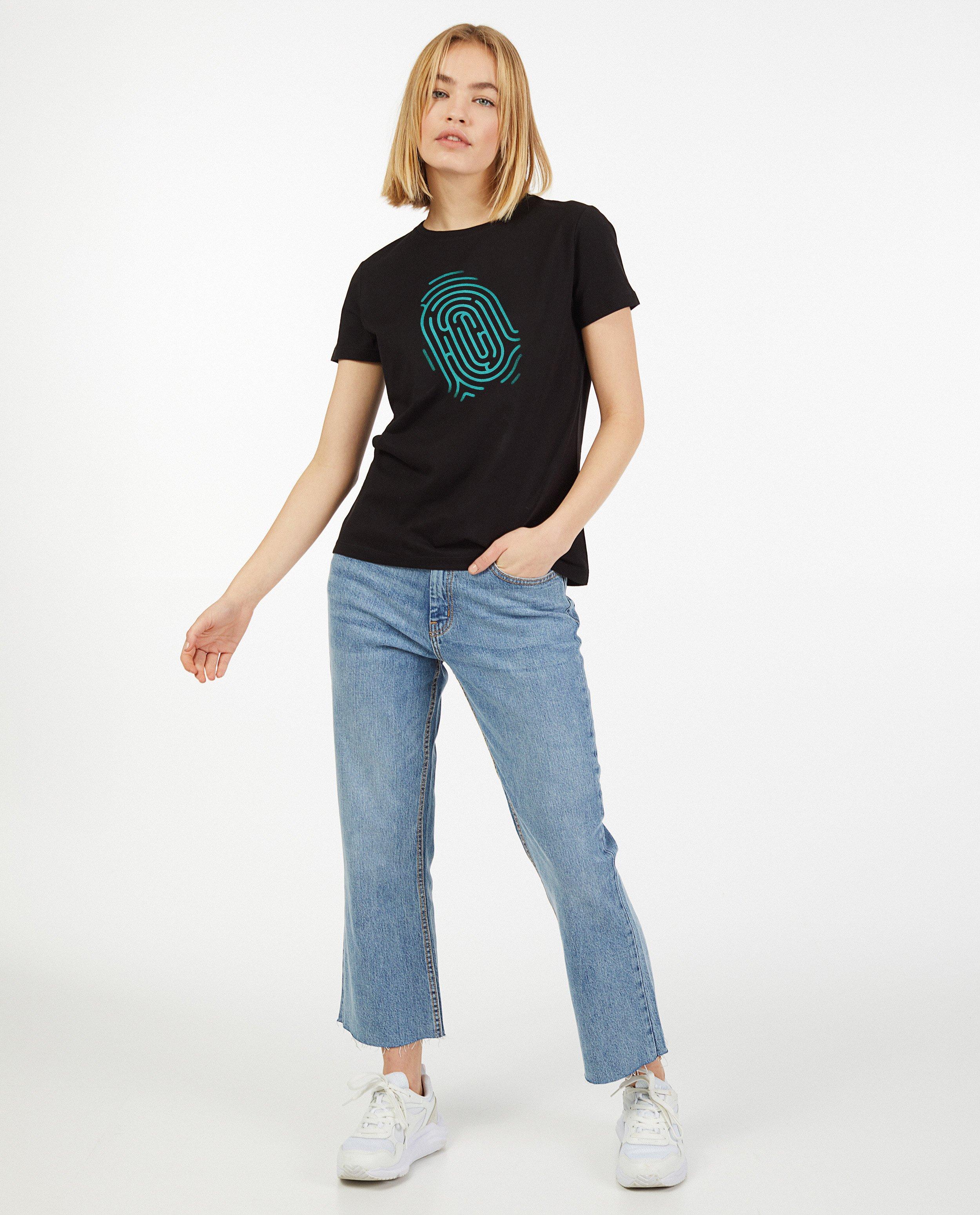 Zwart De Mol-shirt - personaliseerbaar - De Mol