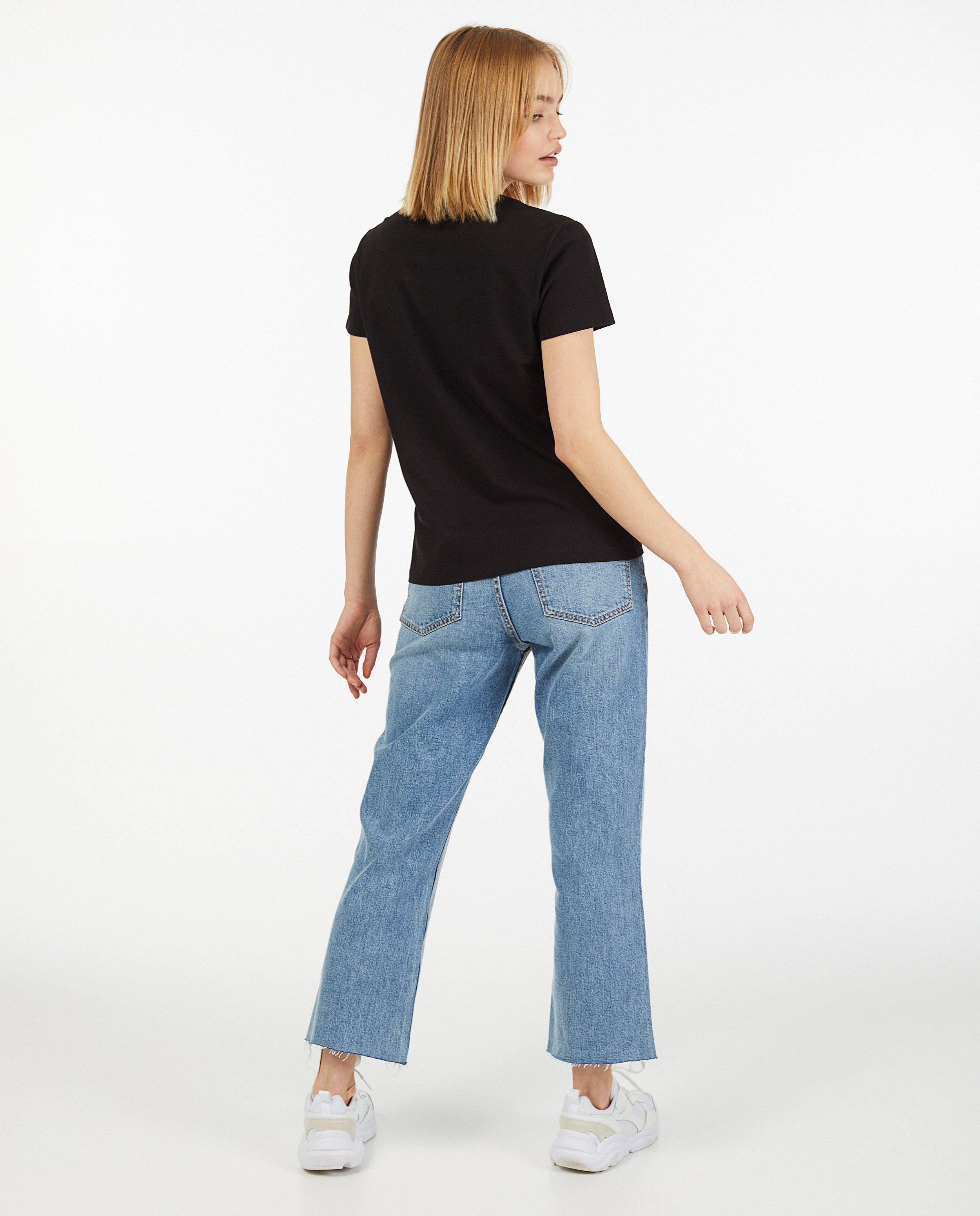 T-shirts - Zwart De Mol-shirt